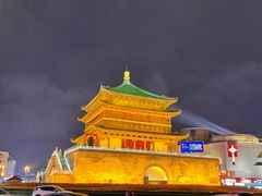 -西安钟楼