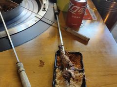 -炭虎子水浒烤肉(梦时代店)