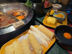 -牛New寿喜烧(曹路花园城店)