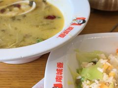 -南城香·饭香串香馄饨香(富丰桥店)