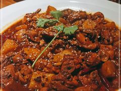 -猫姑娘大盘鸡(商城路店)