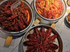-巴厘龙虾·榜首油焖大虾(音乐学院·沿江酒馆店)