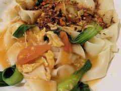 西红柿鸡蛋油泼面-七鲜超市(通州ONE店)