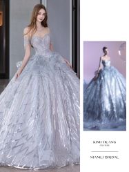 -MANLI BRIDAL婚纱