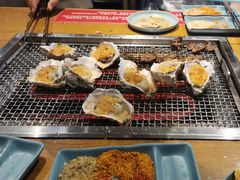 -蚝英雄鲜蚝自助专门店(长楹天街直营店)