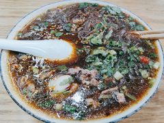 -经堂北路牛肉干面·溪口蒋永峰牛肉馆(宁波店)
