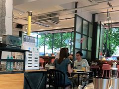 大堂-肆拾壹號烤肉(龙岗店)