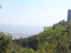 -山东五莲大青山风景区