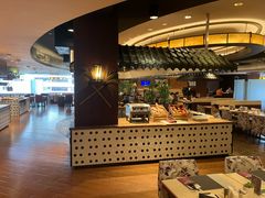 -广州中心皇冠假日酒店-环市食坊·海鲜自助餐厅