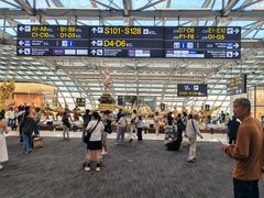 -曼谷素万那普国际机场