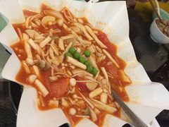 酸辣番茄锅仔-五观堂素食(新华路店)