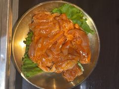 -炙城·韩式烤肉(南京东路店)