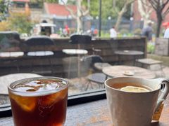 -WABI COFE(愚园路店)