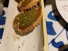 -绿茶餐厅(光谷世界城步行街店)