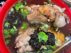 棒子骨-老谢野馄饨(延安路店)