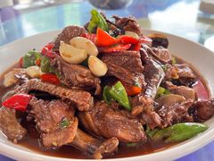 红烧小麻鸭-秋香鱼馆(世凹桃园店)