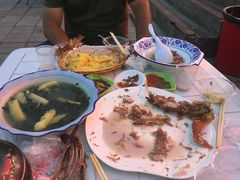 -老舅老蒙肉饼非遗店(一店)