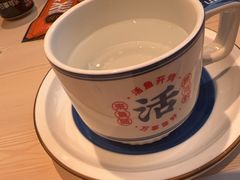 -鱼酷活鱼烤鱼(南开大悦城店)