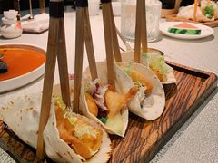 爆浆芝士炸鱼卷-肴约·花园式餐厅(湖里店)