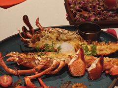 波士顿龙虾-莲西餐(曲江店)