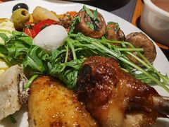 -拉蒂娜·巴西牛排馆 Latina·Brazilian Steakhouse(王府井喜悦店)