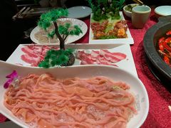 -蓉城老妈火锅(双林路店)