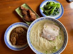 -同得兴 Since·1995 传统苏式面馆(十全街店)