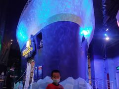 -珠海横琴国家地理探险家中心(创新方)