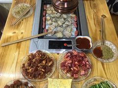 -口岸齐齐哈尔烤肉(风尚米兰总店)