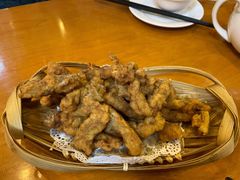 椒盐炸排条-牧羊餐厅