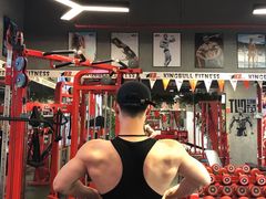 -KingBull私教健身&格斗订制(龙井商业中心店)