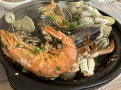 -小时候焗海鲜(鄞州万达店)