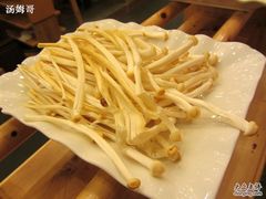 金针菇-老码头火锅(玉林店)