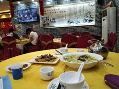 大堂-台山美食一绝阿四台山黄鳝饭(阿四创作店)