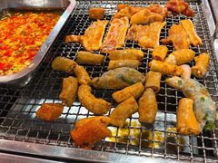 -西昌老号李小肠特色烧烤园(郫都店)