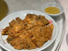 蚝仔烙-抱德·潮汕味(敦和店原惠城鱼仔)
