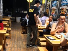 大堂-木屋烧烤(坂田天安云谷店)