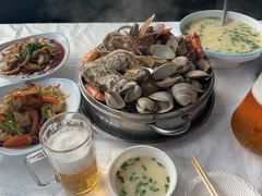 -日照大牌檔•小船海鲜(万平口店)