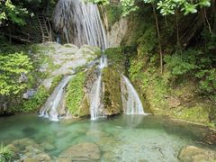 -水磨沟环境自然保护区