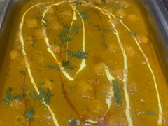海鲜咖喱-恒河传奇印度餐厅GANGES