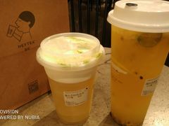 -喜茶(上海正大广场店)