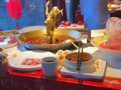 -小龙翻大江文化火锅(宽窄店)