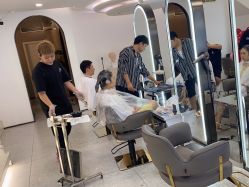 -上禾 HAIR SALON