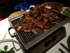 贝勒烤肉-四季民福烤鸭店(王府井灯市口店)