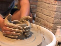 -素能手工陶艺馆·陶艺diy·亲子游乐(深圳书城·中心城店)