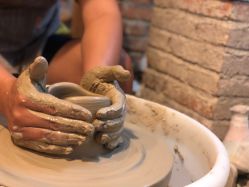 -素能手工陶艺馆·陶艺diy·亲子游乐(深圳书城·中心城店)