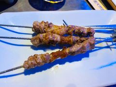 呼伦贝尔羊肉串-很久以前羊肉串(打浦路店)