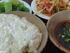 -梯坎豆花