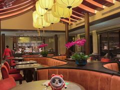 -西安凯悦酒店·湖畔中餐厅