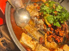 -探炉·香辣豆花烤鱼(笋岗宝能环球汇店)